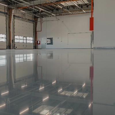 Commercial Epoxy Flooring