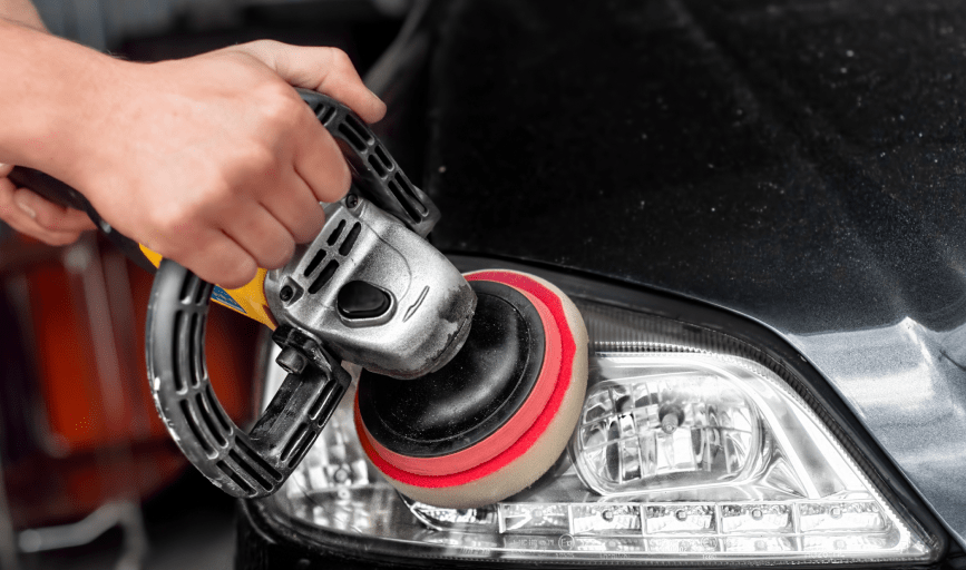 Headlight Restoration