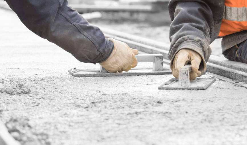 Concrete Installation