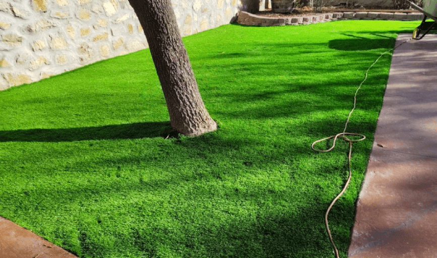 Artificial Turf Installation