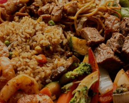 DROP-OFF CATERING TRAYS