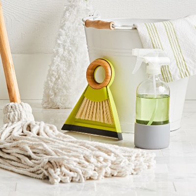 Residential Cleaning