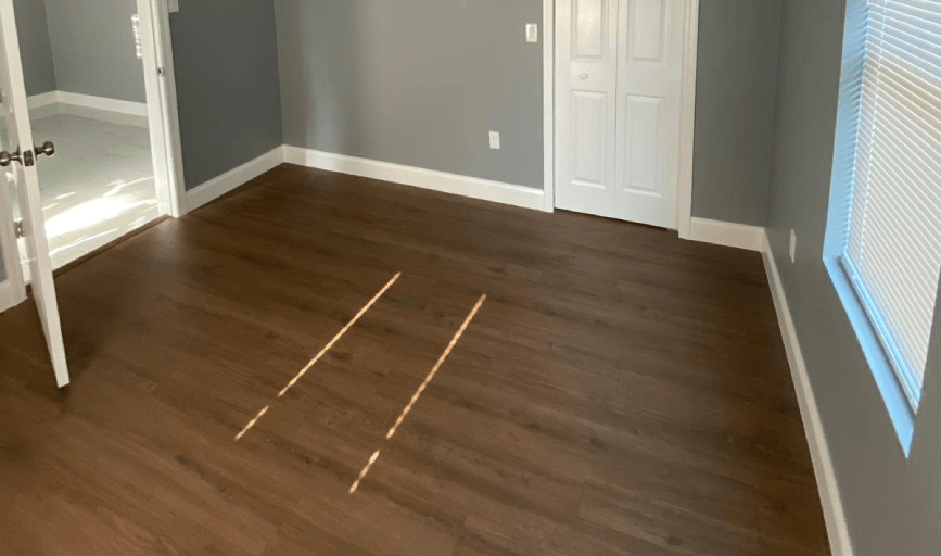 Laminate Flooring Installation
