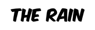 The Rain