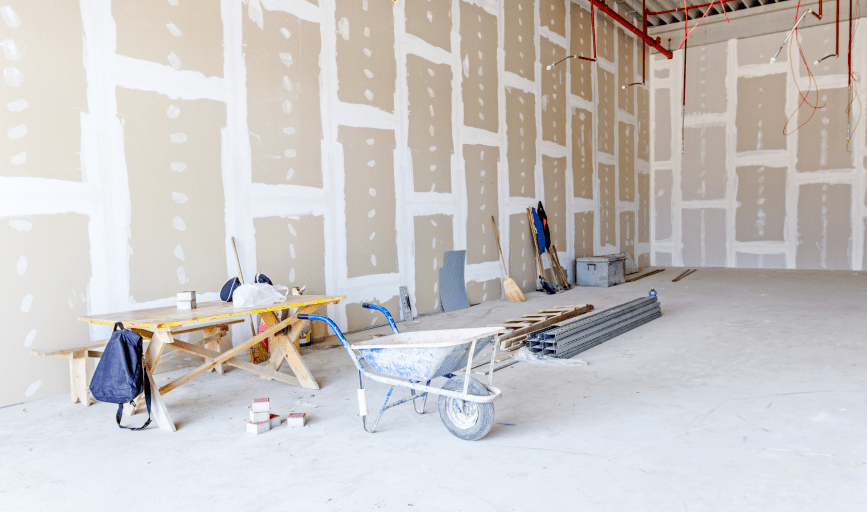 Drywall Installation