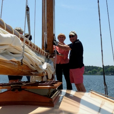 Private Sailing Lessons