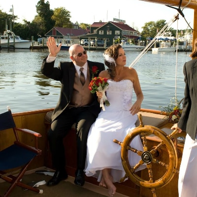 Wedding Boat Charters