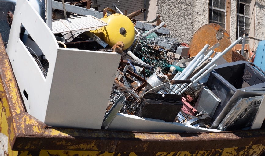 Commercial Junk Removal
