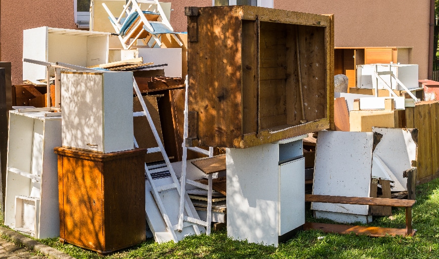 Residential Junk Removal