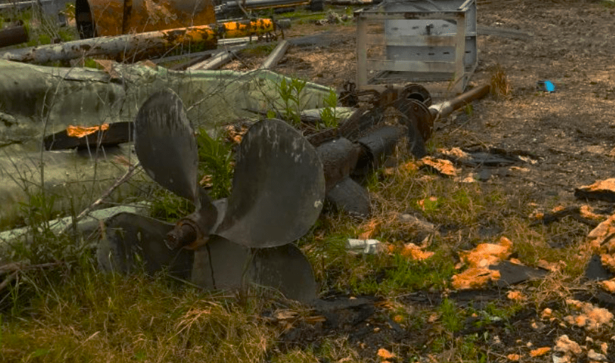 DEMOLITION CLEANOUTS