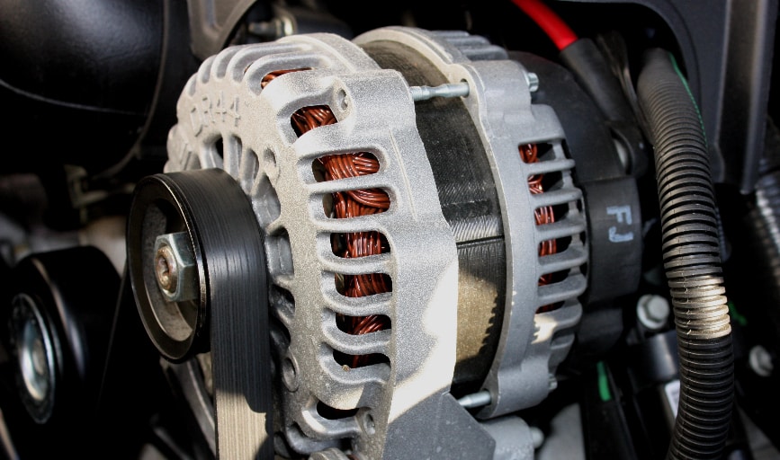 Alternator Replacement