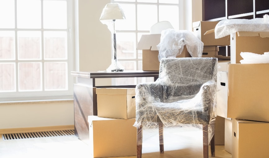 Residential Moving Services