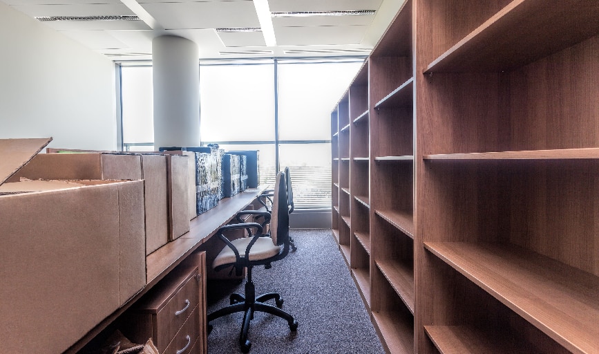 Commercial Moving Services