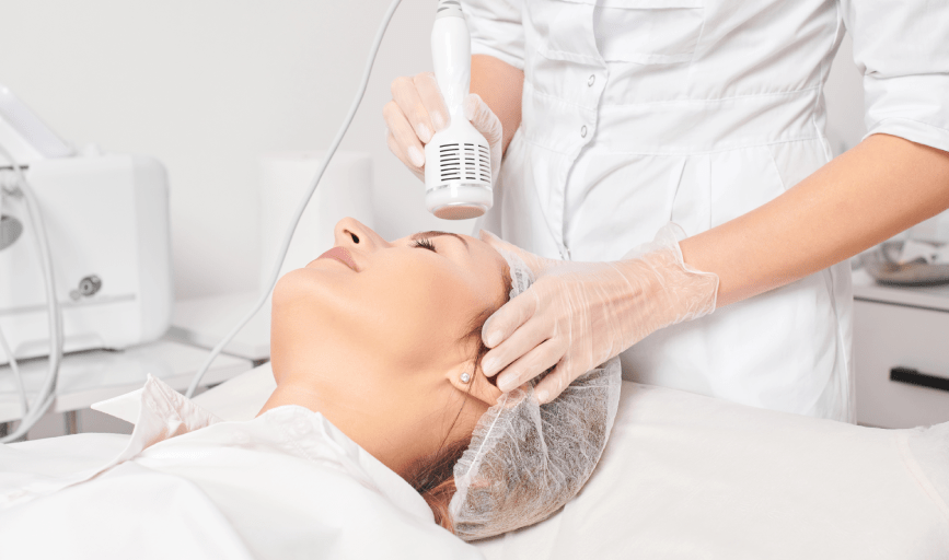 Radiofrequency Skin Tightening