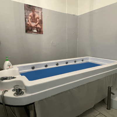 TABLE SHOWER MASSAGE