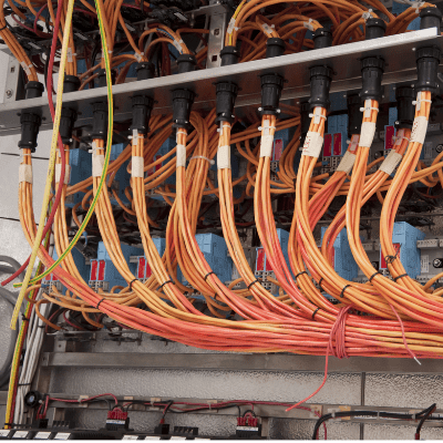 Electrical Rewiring