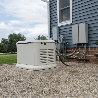 Generator Maintenance