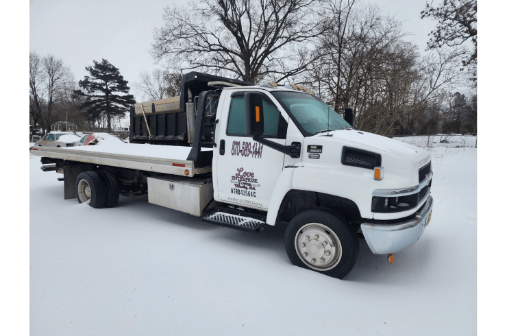Love Enterprise Towing 