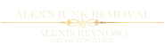 Alex's Junk Removal