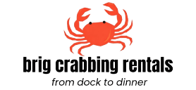 brig crabbing rentals