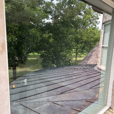 Residential Window Cleaning