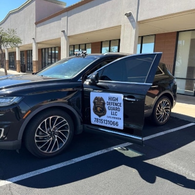 Mobile Patrol Security