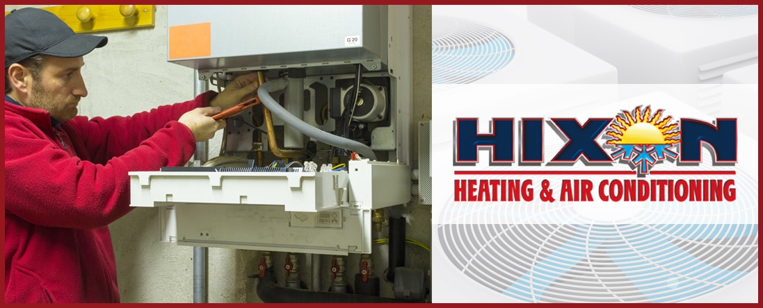 Heater & AC Repair 