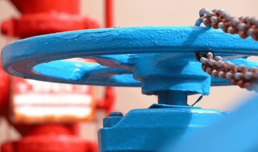 Gas Line Installation