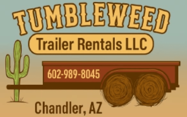 Tumbleweed Trailer Rentals