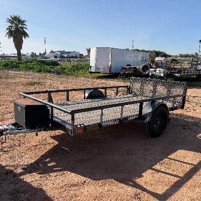 Utility Trailer Rental