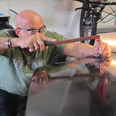 Paintless Dent Repair