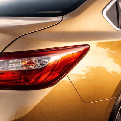 Clear Coat Restoration