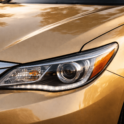 Headlight Restoration