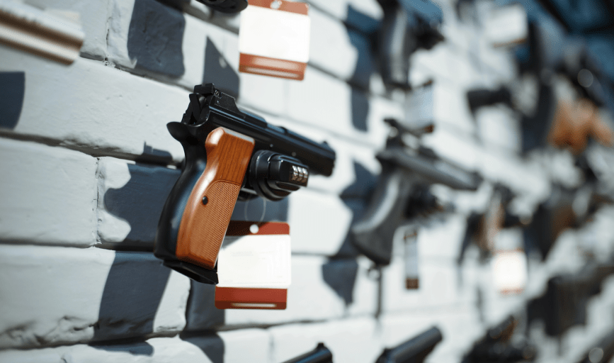 Firearm Sales