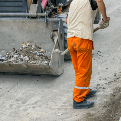 New Construction Cleaning