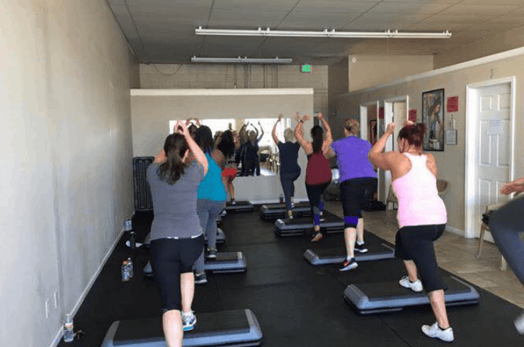 No Excuse Fitness & Tanning