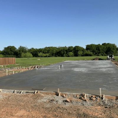 Concrete Foundations