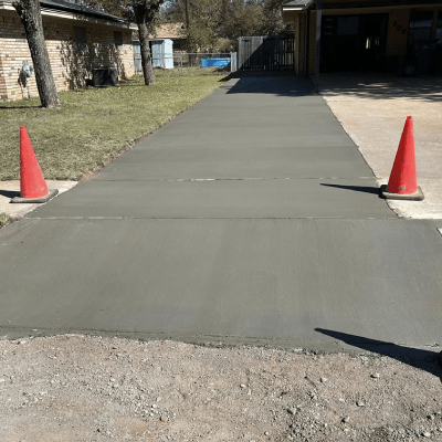 Concrete Repairs