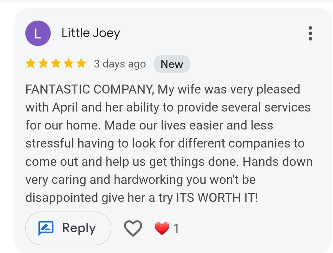 Customer Review 5