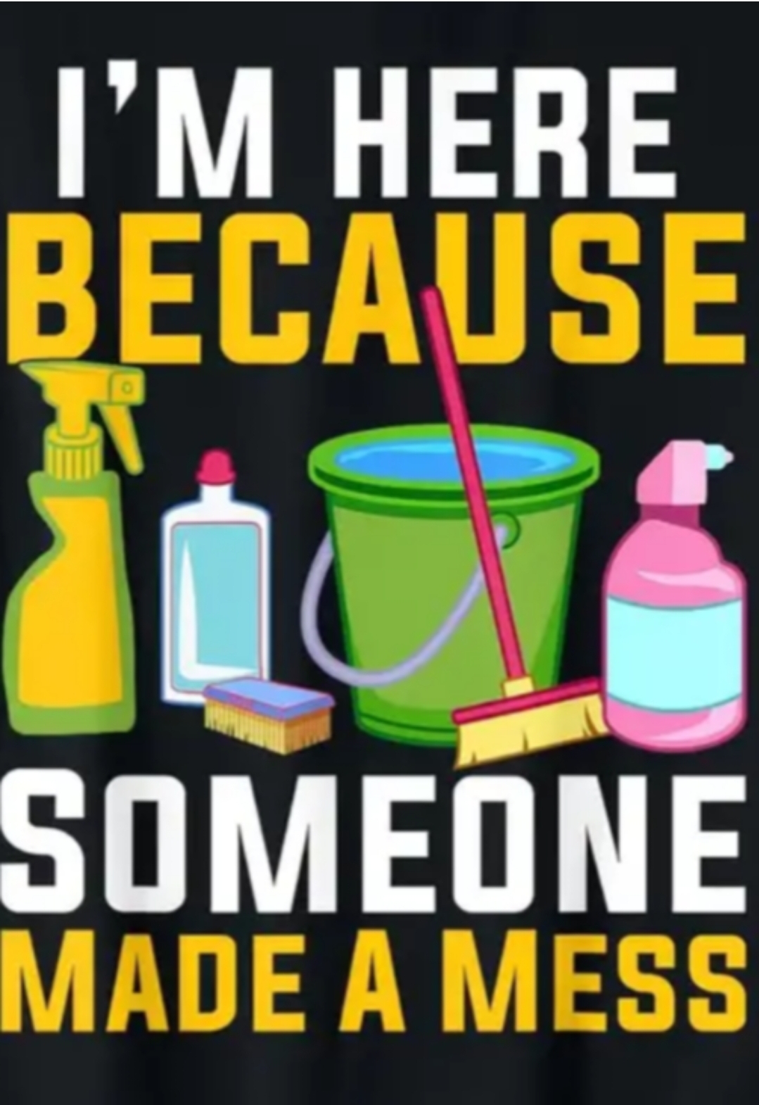 Crazy Clutter Cleaners Slogan