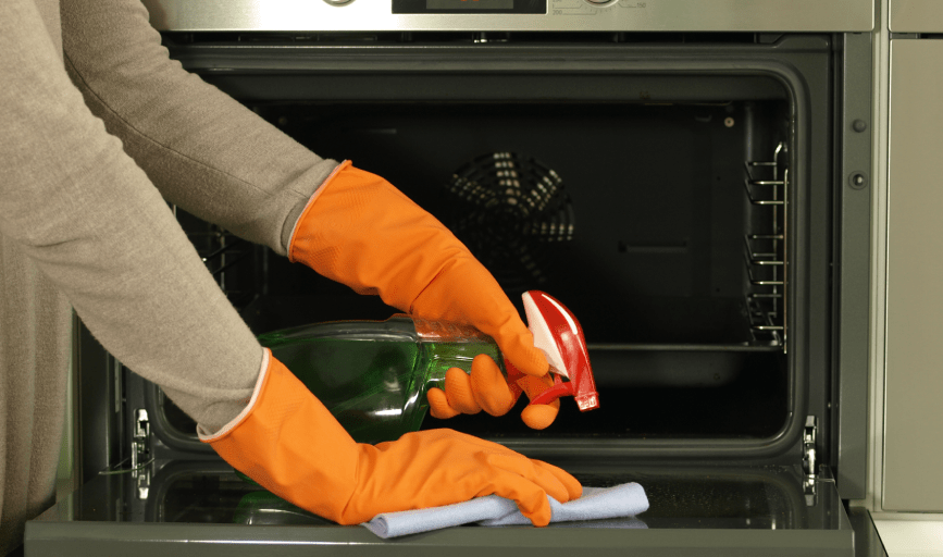 Residential Cleaning