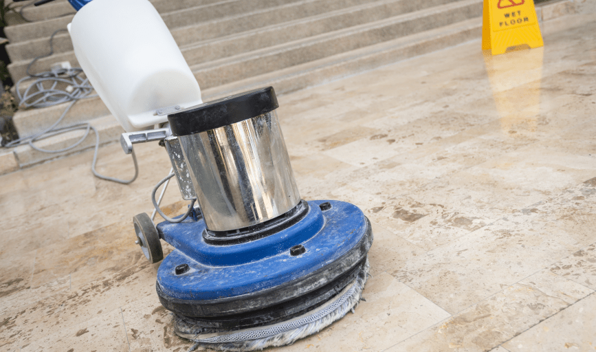 Commercial Cleaning