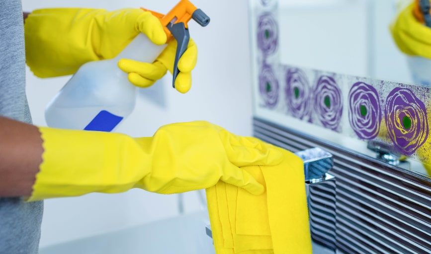 Residential Cleaning