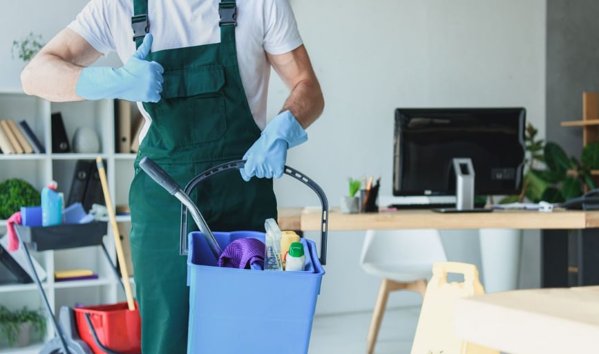 Commercial Cleaning
