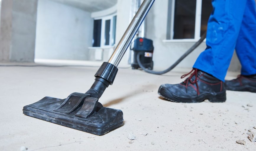 Post -Construction Cleaning