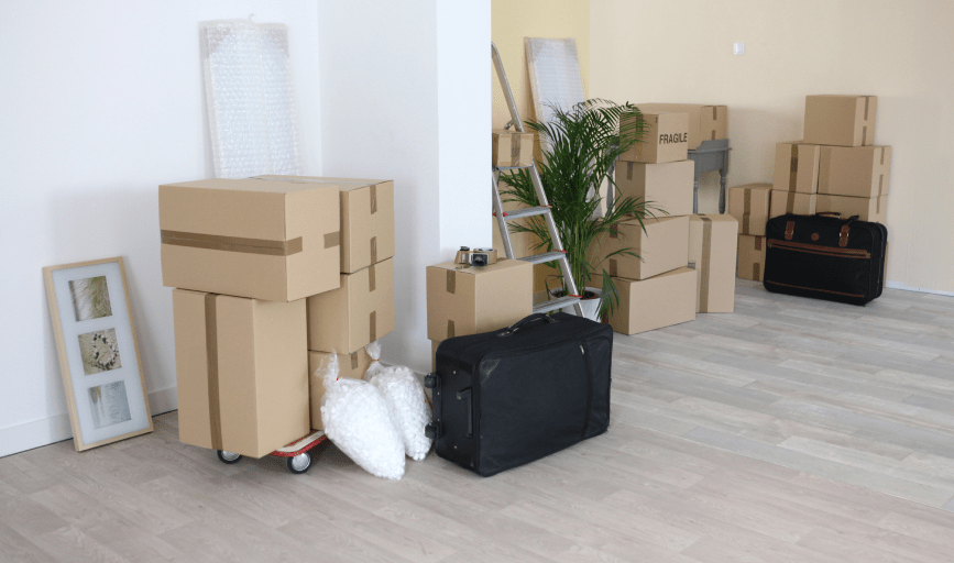Move-Out Cleaning