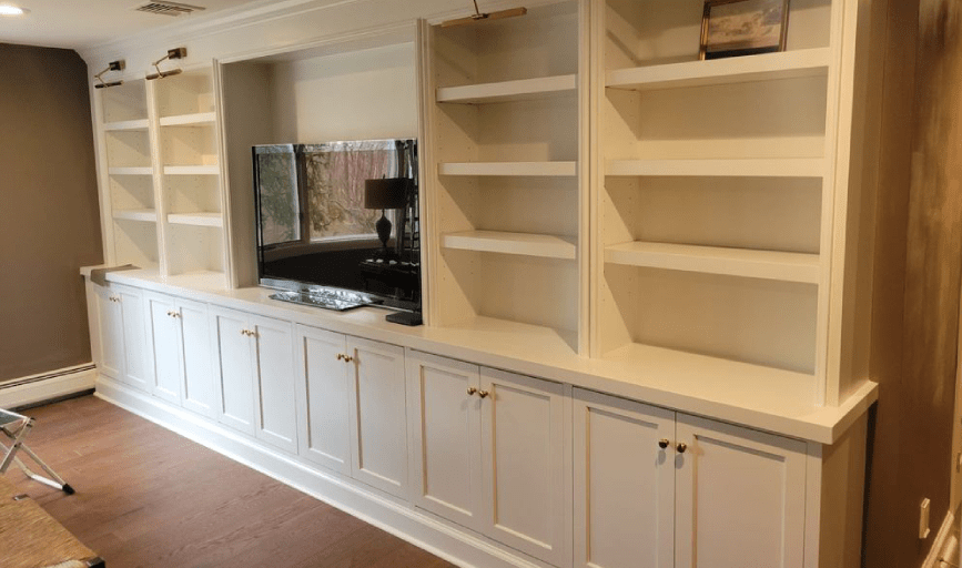 Custom Cabinets