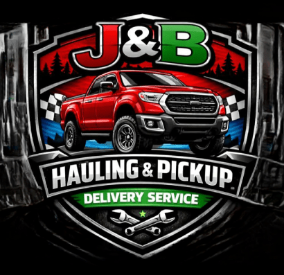 J&B Hauling & Pickup Delivery Services