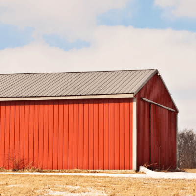 Barn Construction
