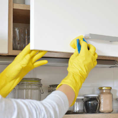 Residential Cleaning